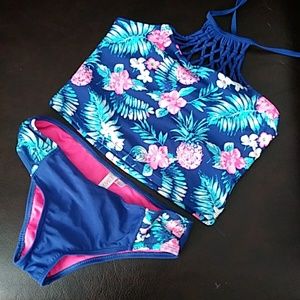 Limited Too tankini size 10/12